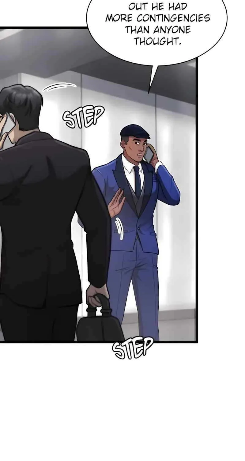 Paranoid Mage Chapter 86 page 47 - 