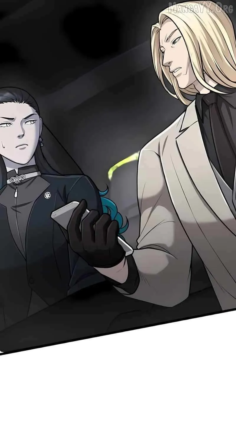 Paranoid Mage Chapter 86 page 49 - 