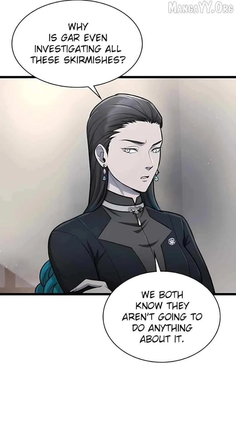 Paranoid Mage Chapter 86 page 7 - 