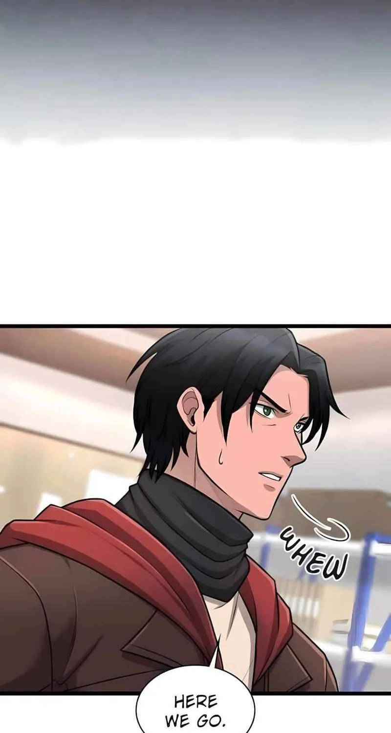 Paranoid Mage Chapter 86 page 74 - 