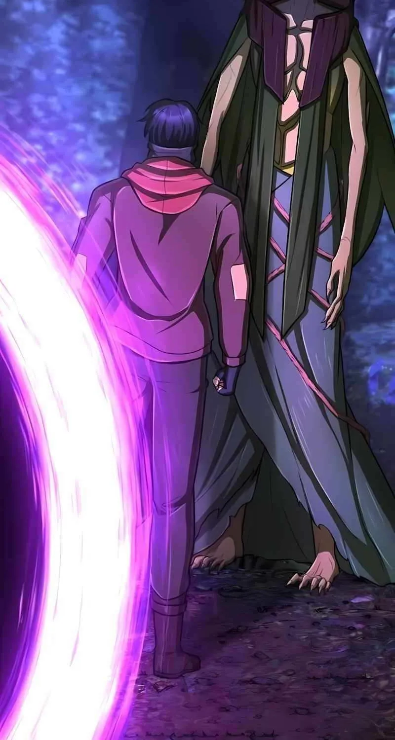 Paranoid Mage Chapter 86 page 79 - 
