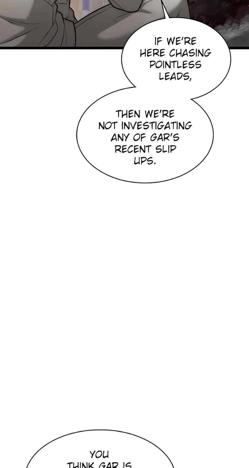 Paranoid Mage Chapter 86 page 9 - 