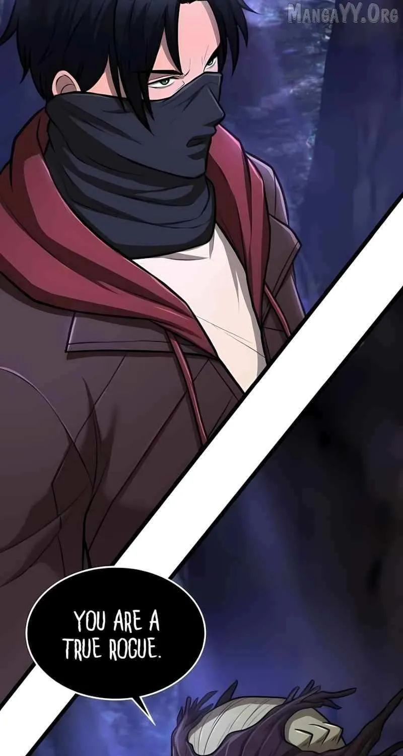 Paranoid Mage Chapter 86 page 83 - 