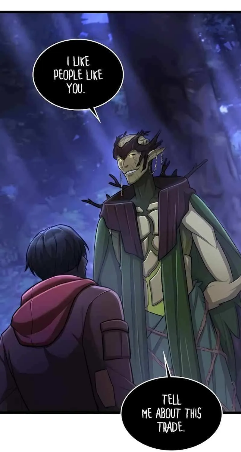 Paranoid Mage Chapter 86 page 87 - 