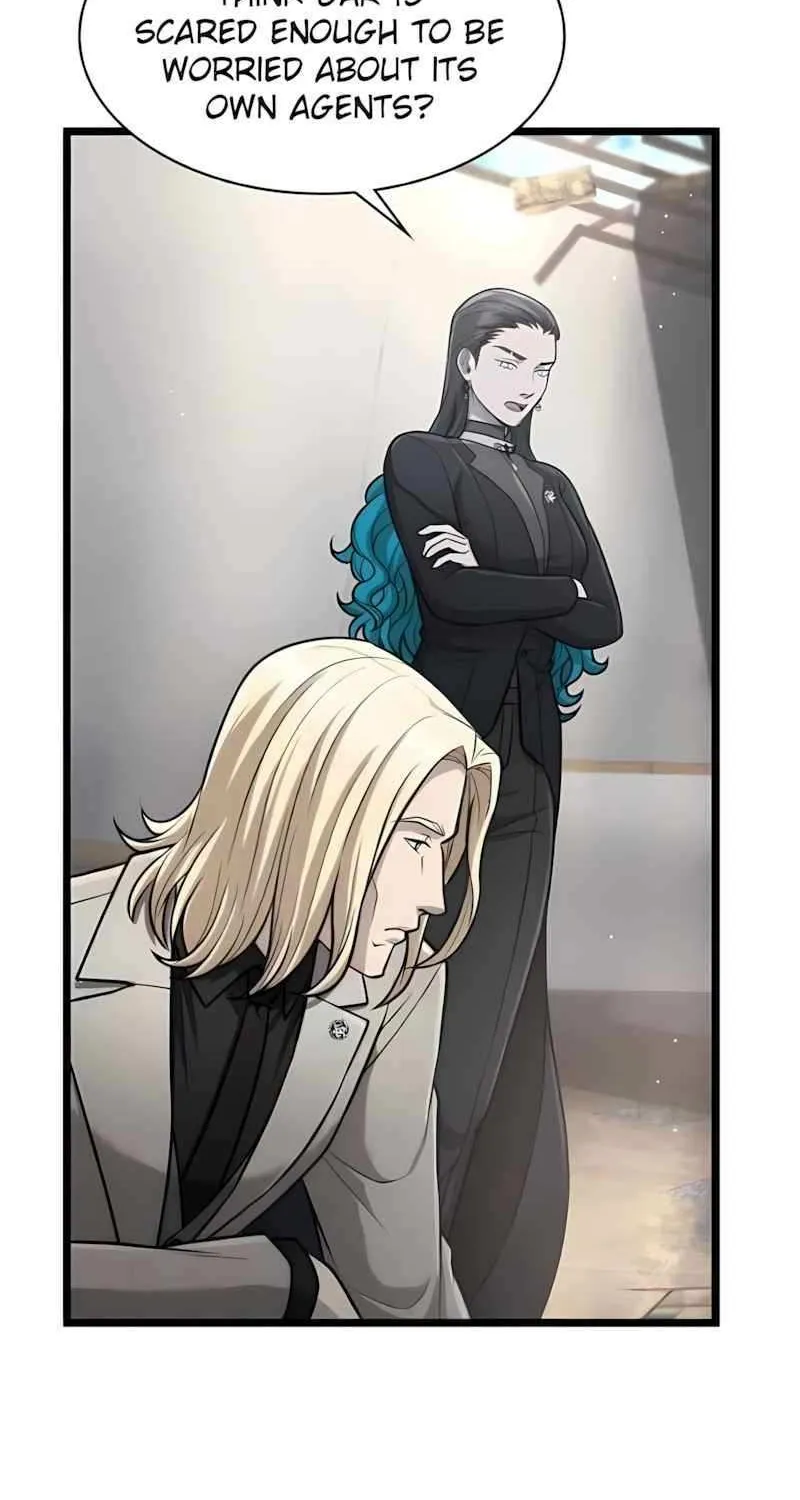 Paranoid Mage Chapter 86 page 10 - 