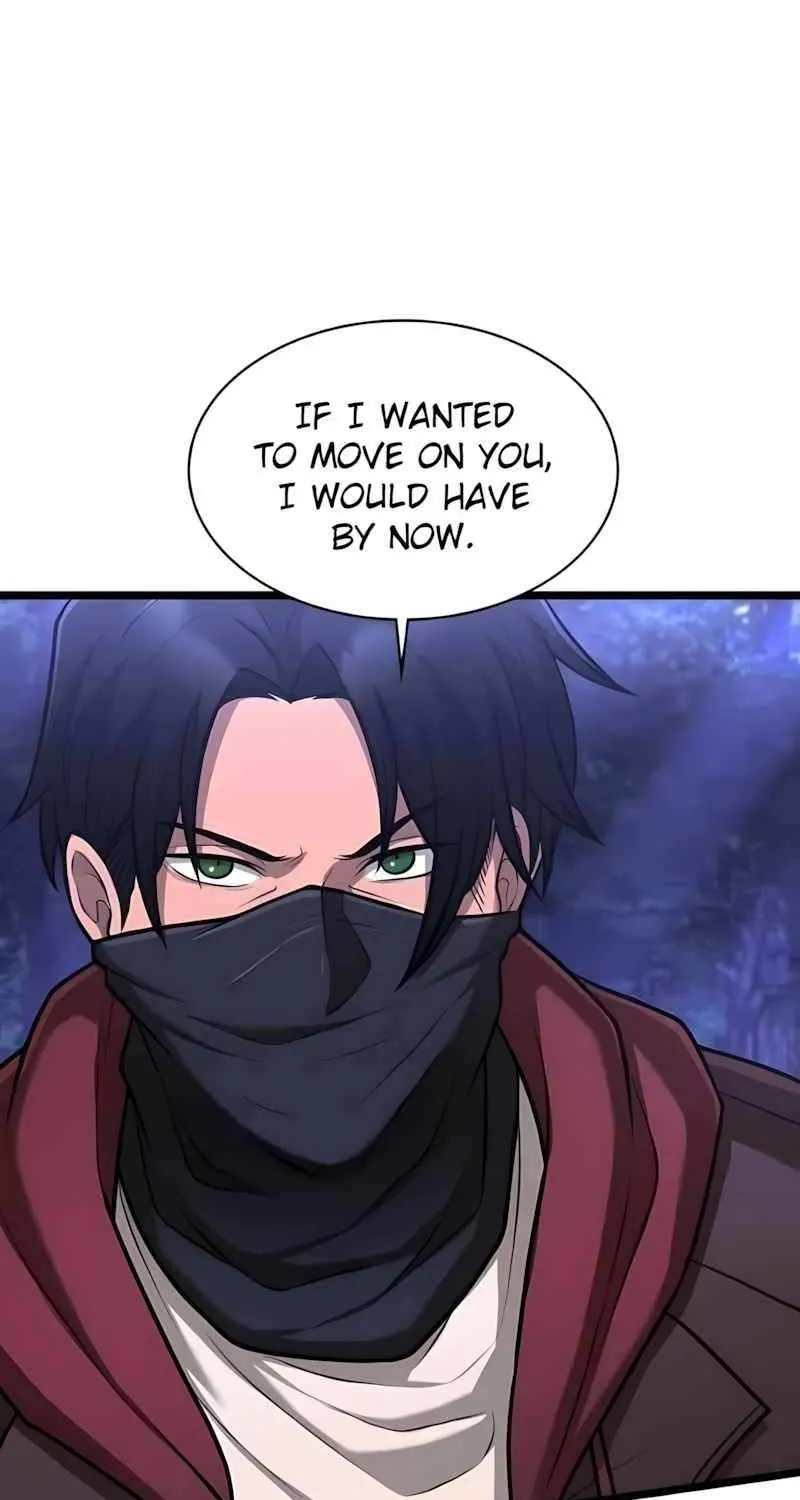 Paranoid Mage Chapter 86 page 91 - 