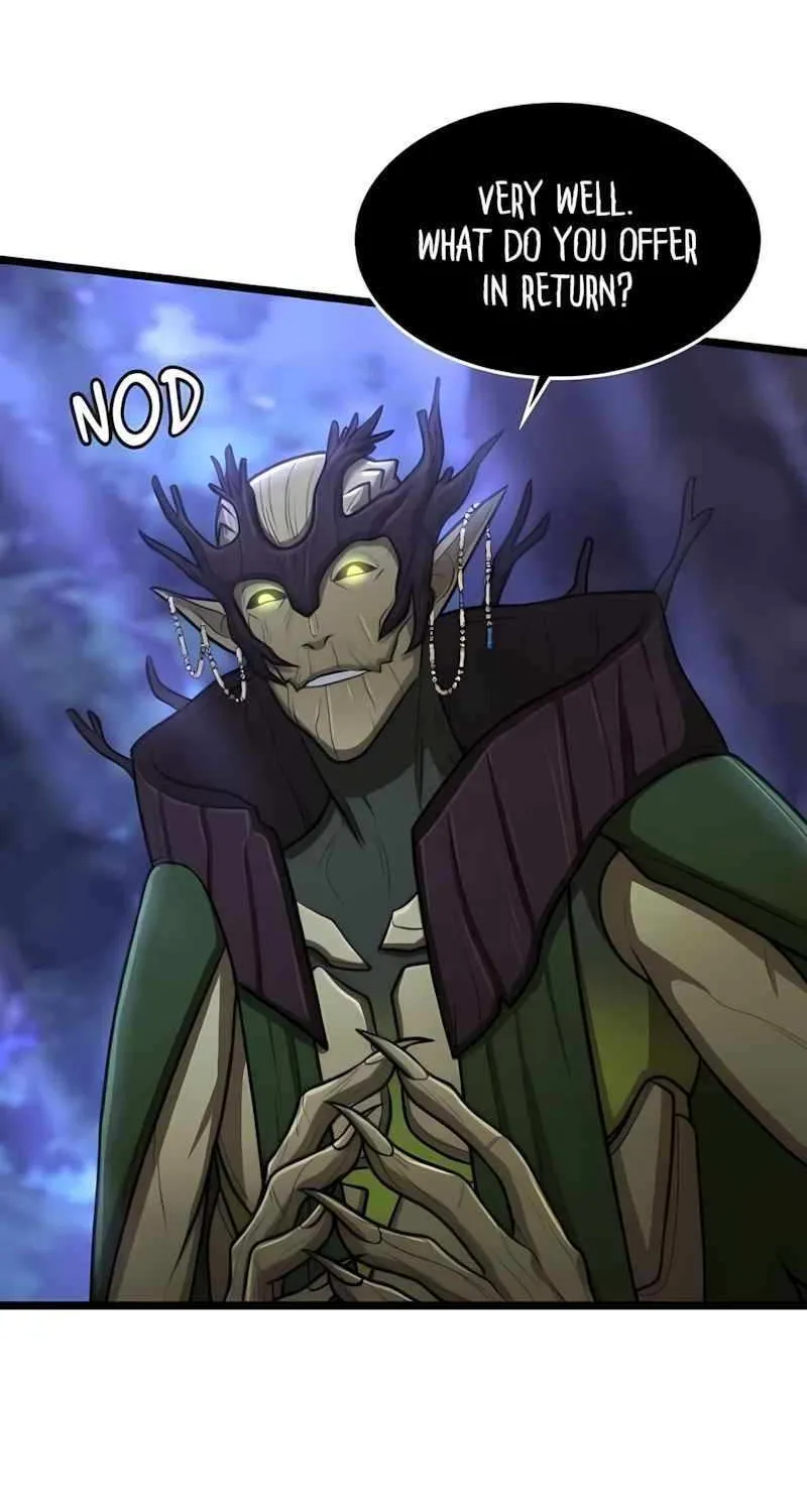 Paranoid Mage Chapter 86 page 99 - 