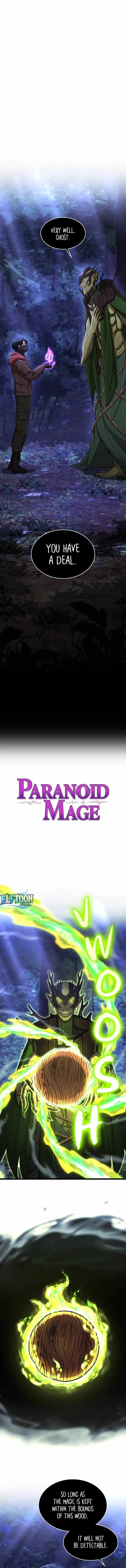 Paranoid Mage Chapter 87 page 2 - 
