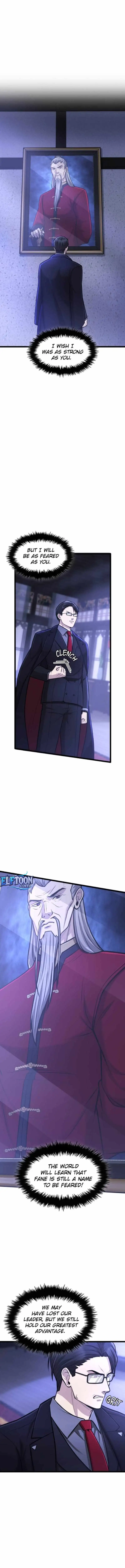 Paranoid Mage Chapter 87 page 12 - 