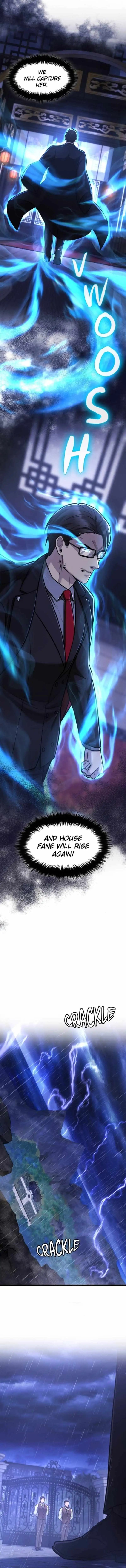 Paranoid Mage Chapter 87 page 14 - 