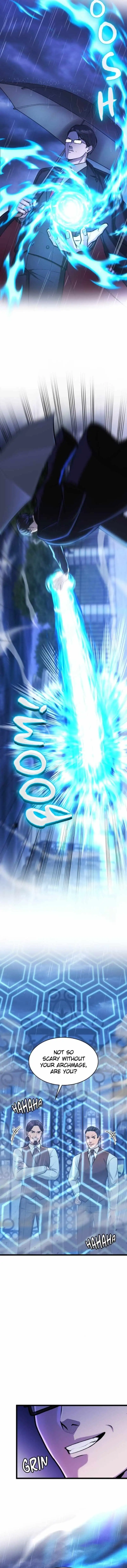 Paranoid Mage Chapter 87 page 16 - 