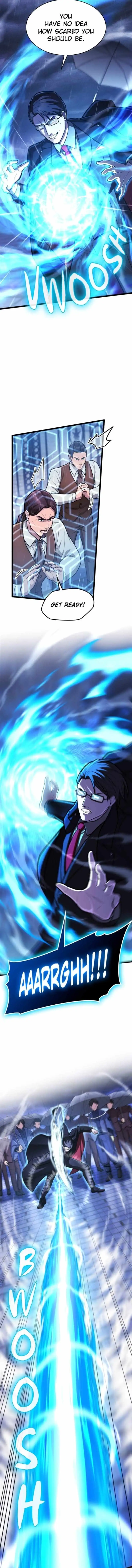 Paranoid Mage Chapter 87 page 17 - 