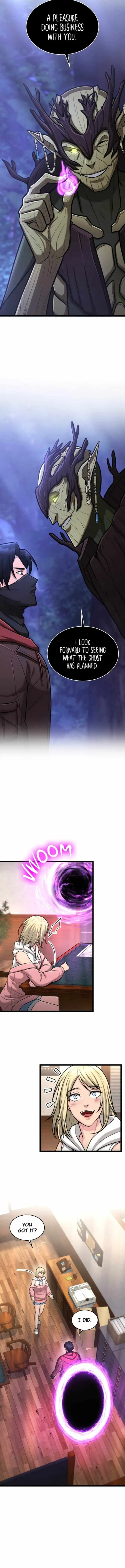 Paranoid Mage Chapter 87 page 4 - 