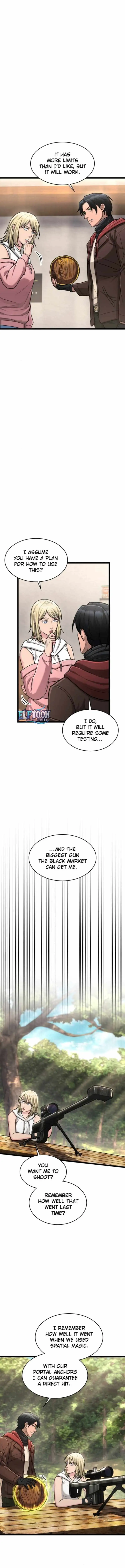 Paranoid Mage Chapter 87 page 5 - 