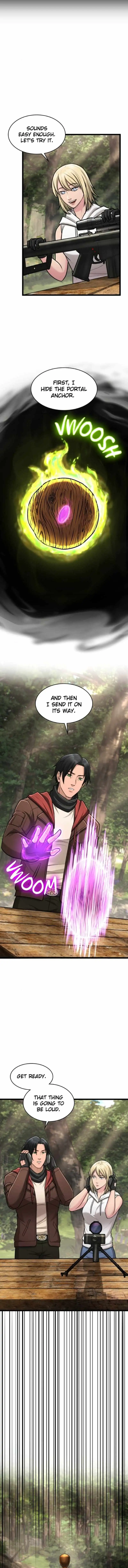 Paranoid Mage Chapter 87 page 7 - 