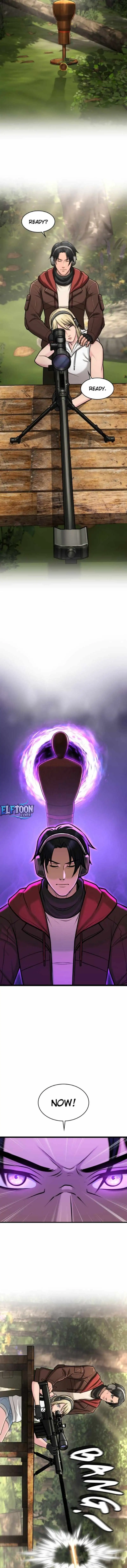 Paranoid Mage Chapter 87 page 8 - 