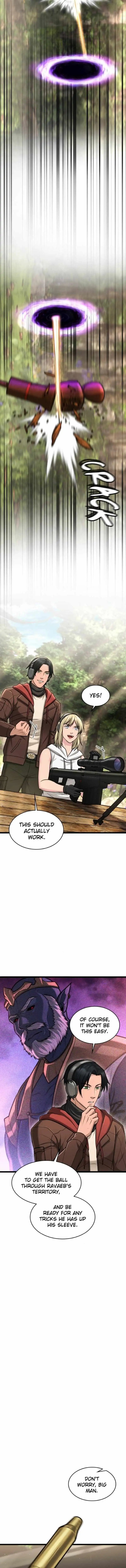 Paranoid Mage Chapter 87 page 9 - 