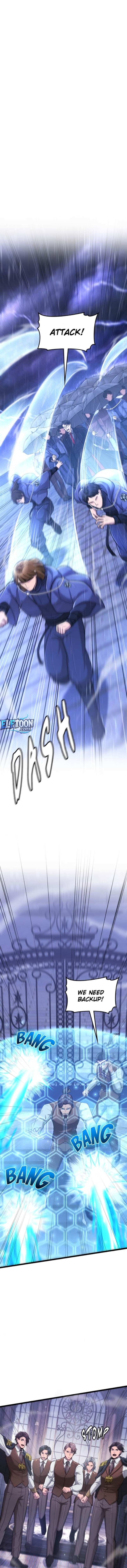 Paranoid Mage Chapter 88 page 1 - 