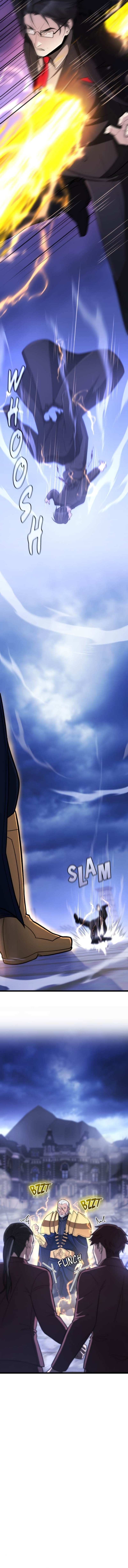 Paranoid Mage Chapter 88 page 11 - 