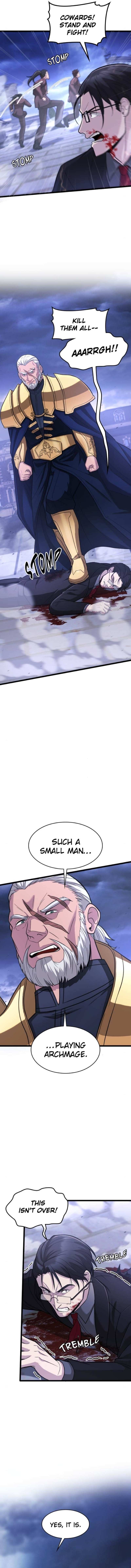 Paranoid Mage Chapter 88 page 12 - 