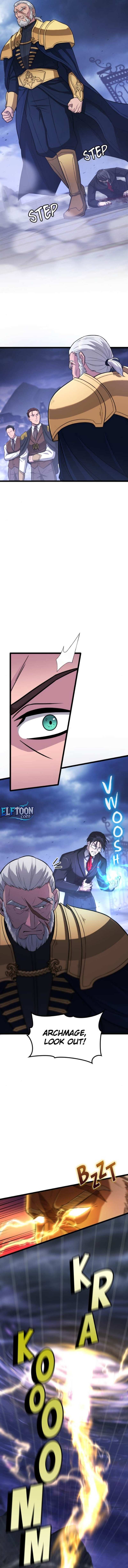 Paranoid Mage Chapter 88 page 13 - 