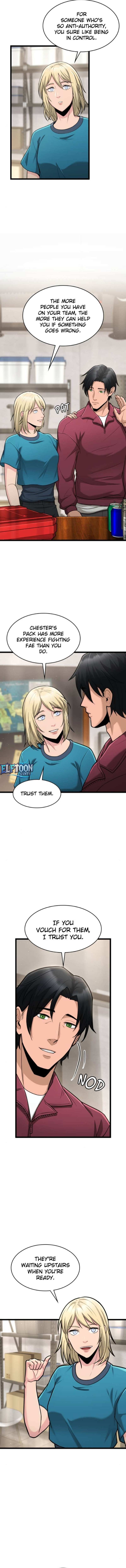 Paranoid Mage Chapter 88 page 19 - 
