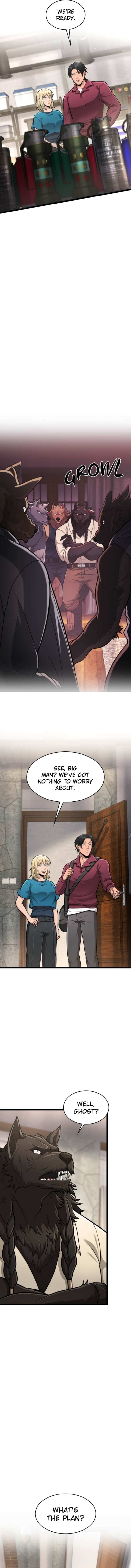 Paranoid Mage Chapter 88 page 20 - 