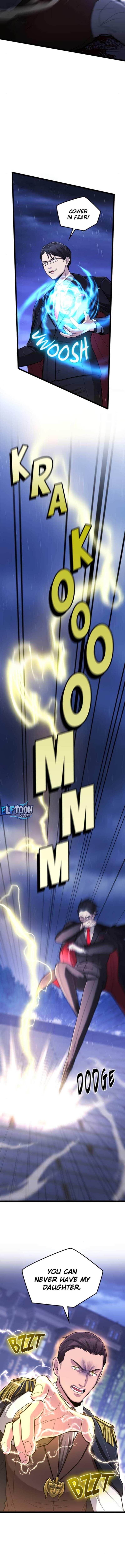 Paranoid Mage Chapter 88 page 4 - 