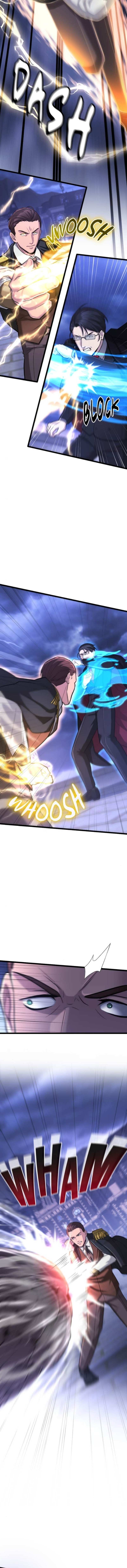 Paranoid Mage Chapter 88 page 6 - 
