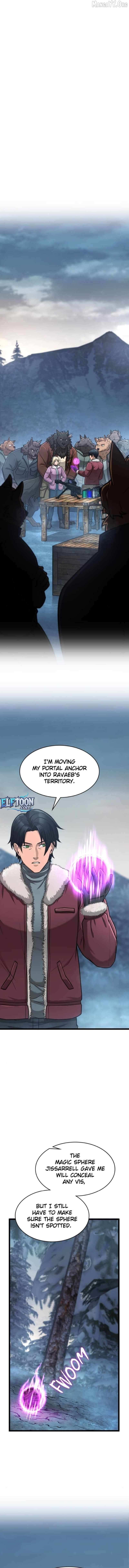 Paranoid Mage Chapter 89 page 2 - 