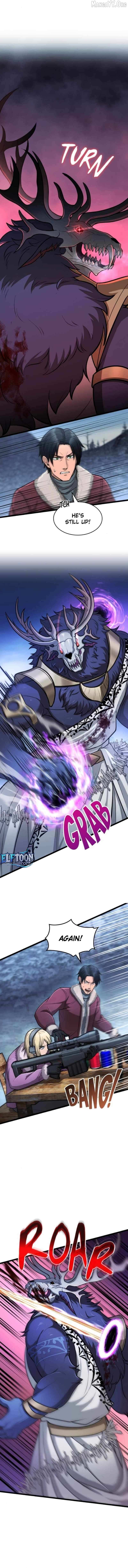 Paranoid Mage Chapter 89 page 11 - 