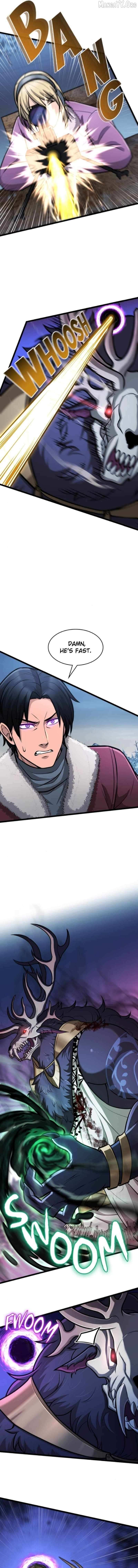 Paranoid Mage Chapter 89 page 12 - 