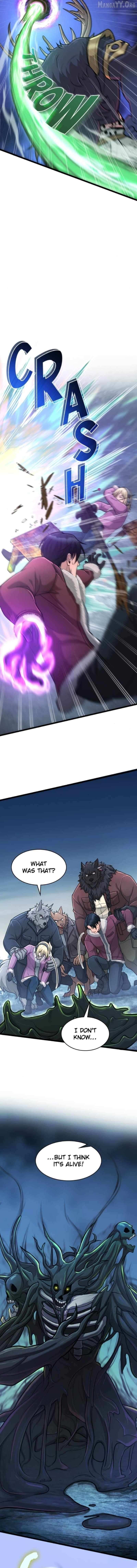 Paranoid Mage Chapter 89 page 13 - 