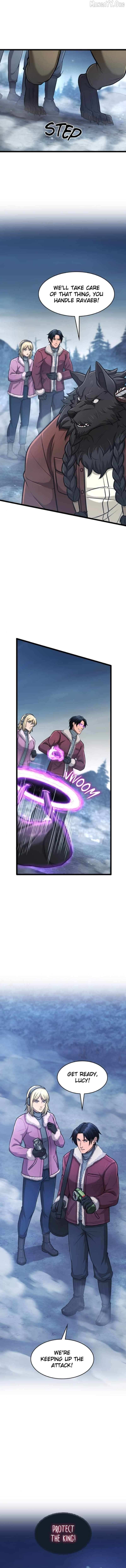 Paranoid Mage Chapter 89 page 15 - 