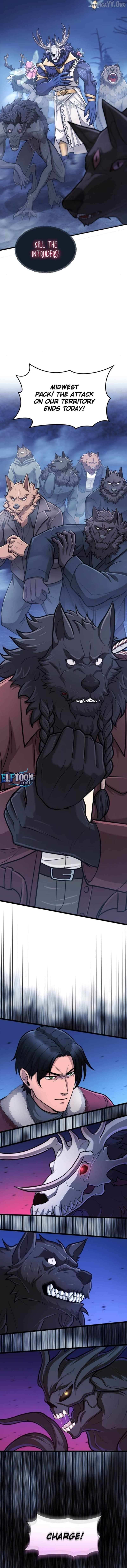 Paranoid Mage Chapter 89 page 16 - 