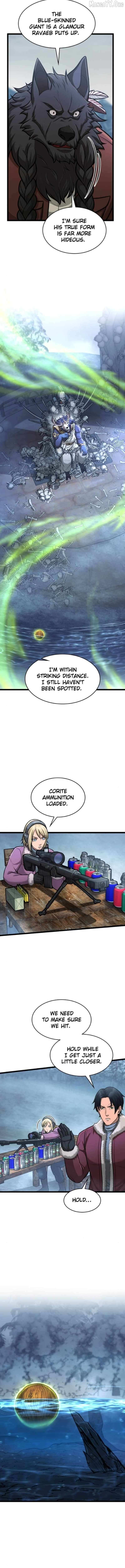 Paranoid Mage Chapter 89 page 7 - 