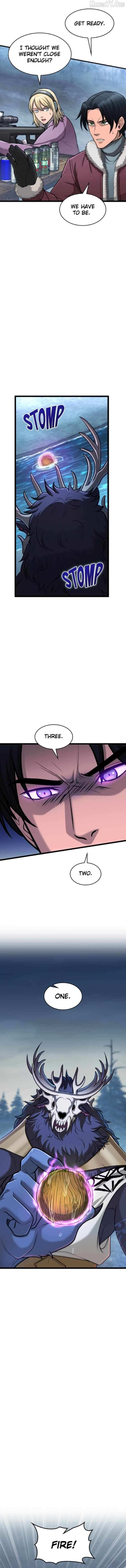Paranoid Mage Chapter 89 page 9 - 