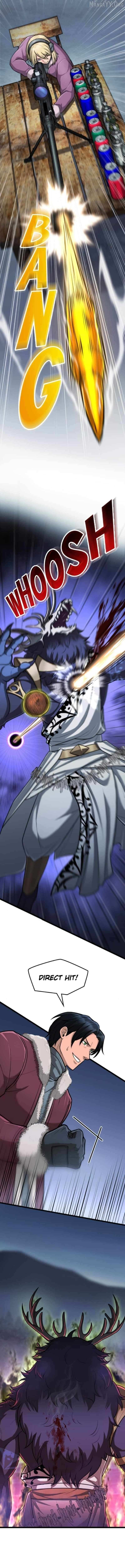 Paranoid Mage Chapter 89 page 10 - 