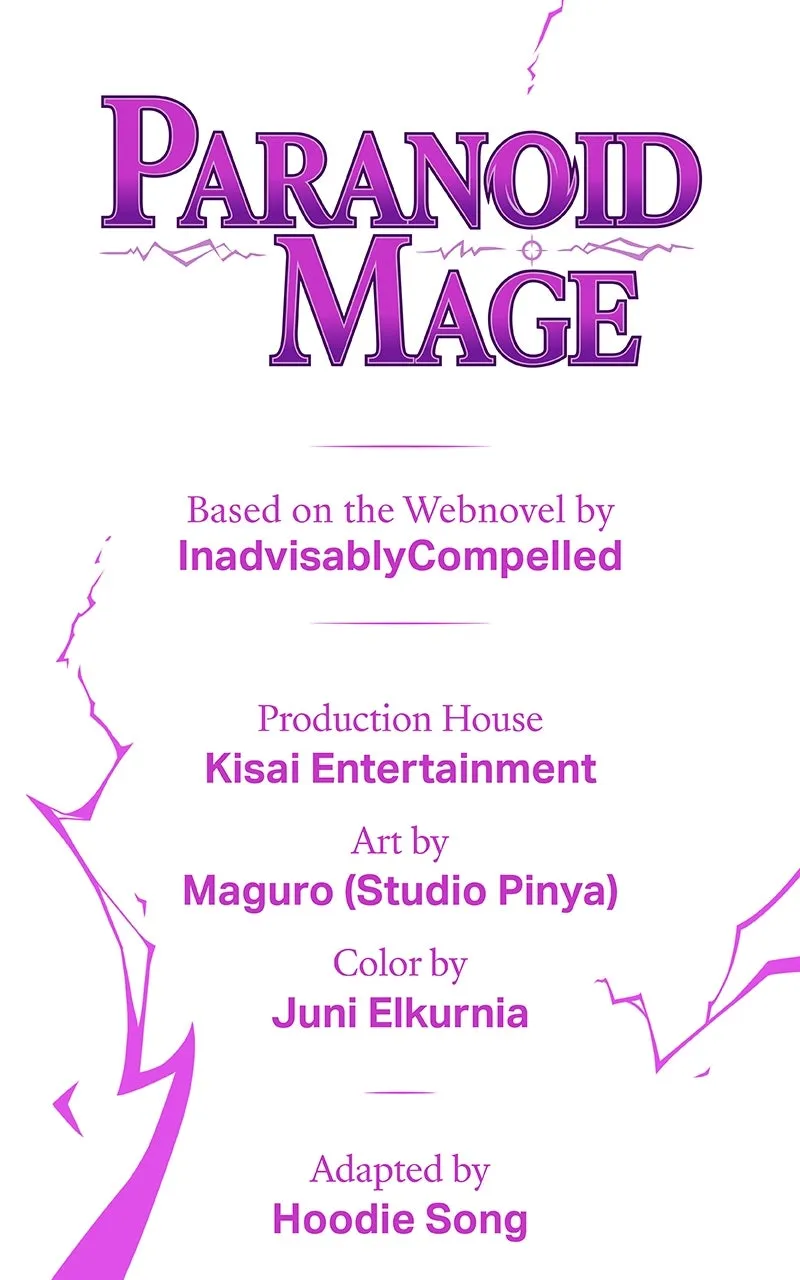 Paranoid Mage Chapter 9 page 119 - 