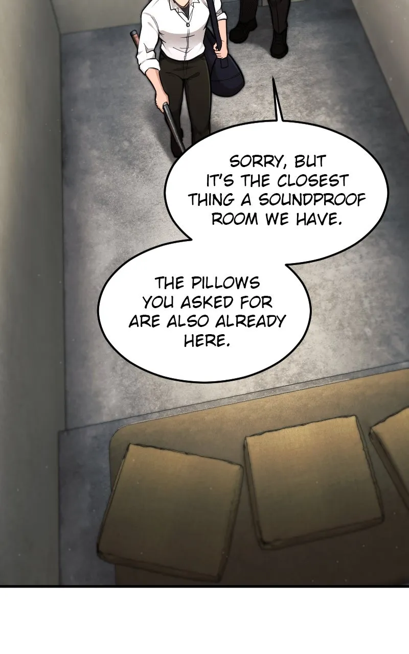 Paranoid Mage Chapter 9 page 3 - 