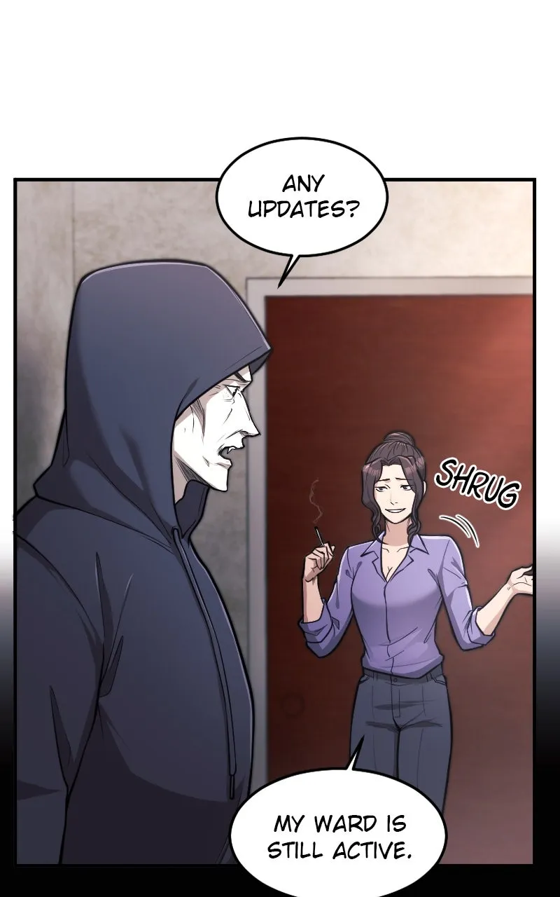 Paranoid Mage Chapter 9 page 21 - 
