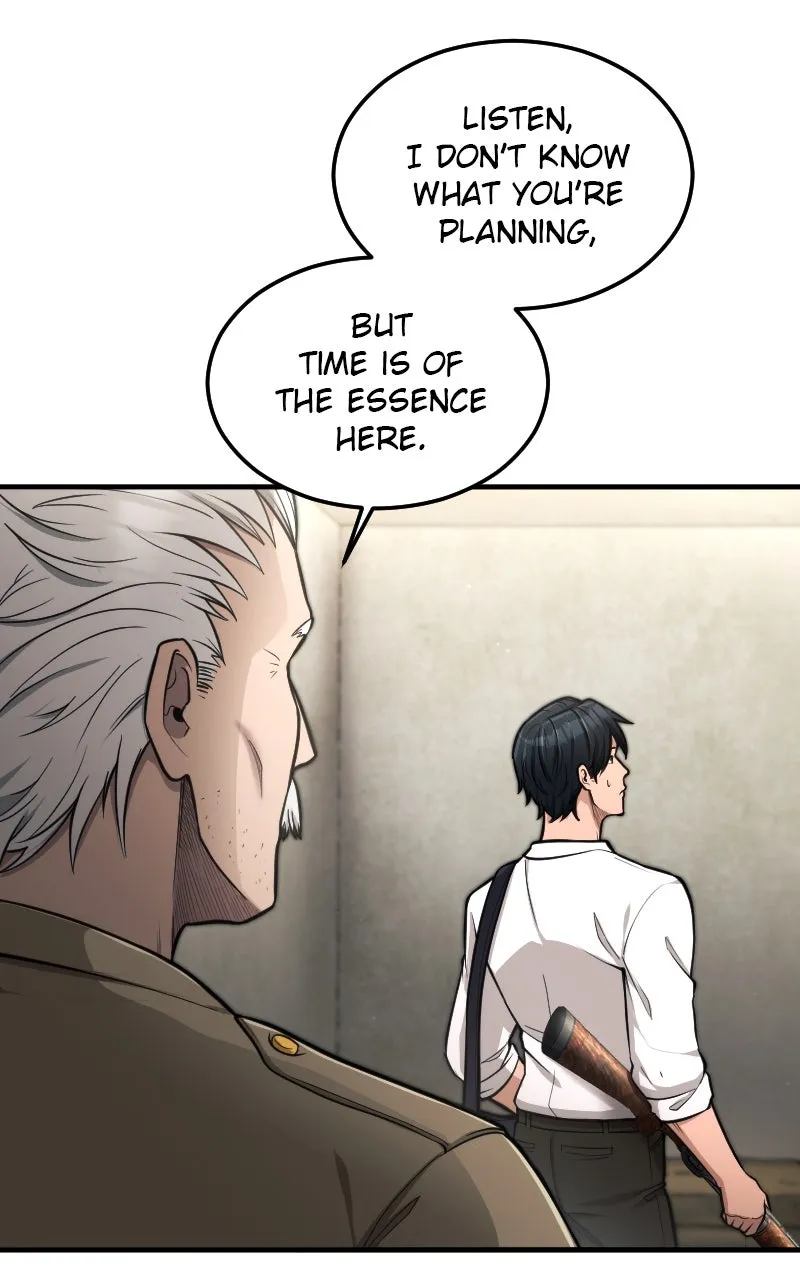 Paranoid Mage Chapter 9 page 4 - 