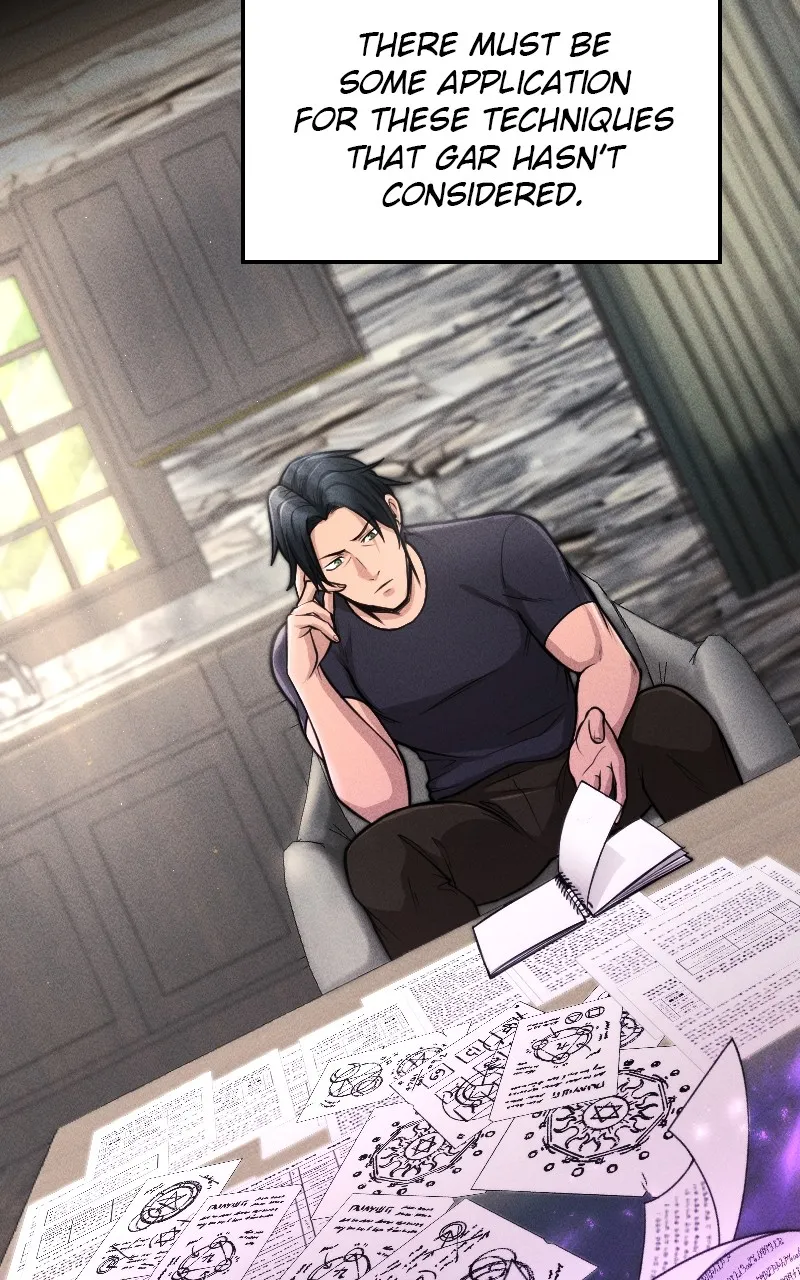 Paranoid Mage Chapter 9 page 31 - 