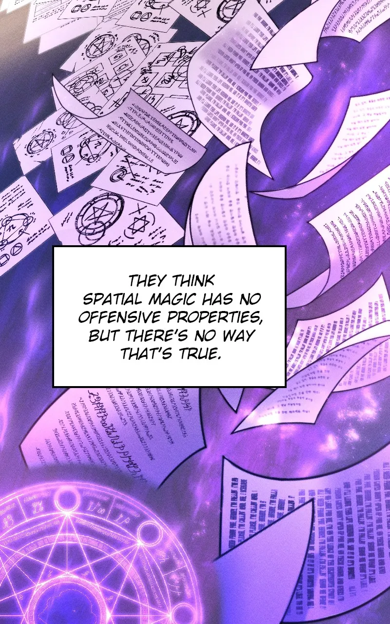 Paranoid Mage Chapter 9 page 32 - 