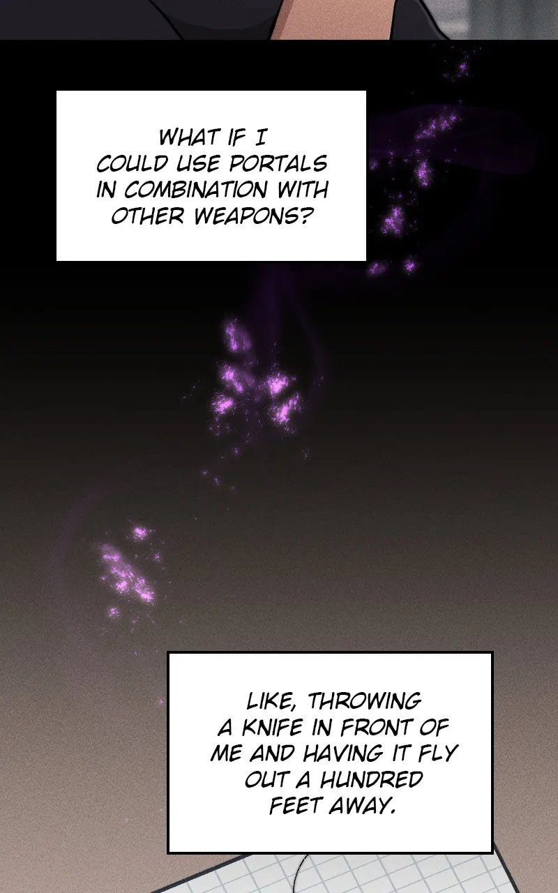 Paranoid Mage Chapter 9 page 35 - 