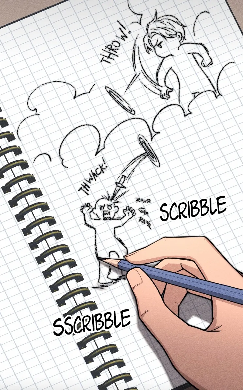 Paranoid Mage Chapter 9 page 36 - 