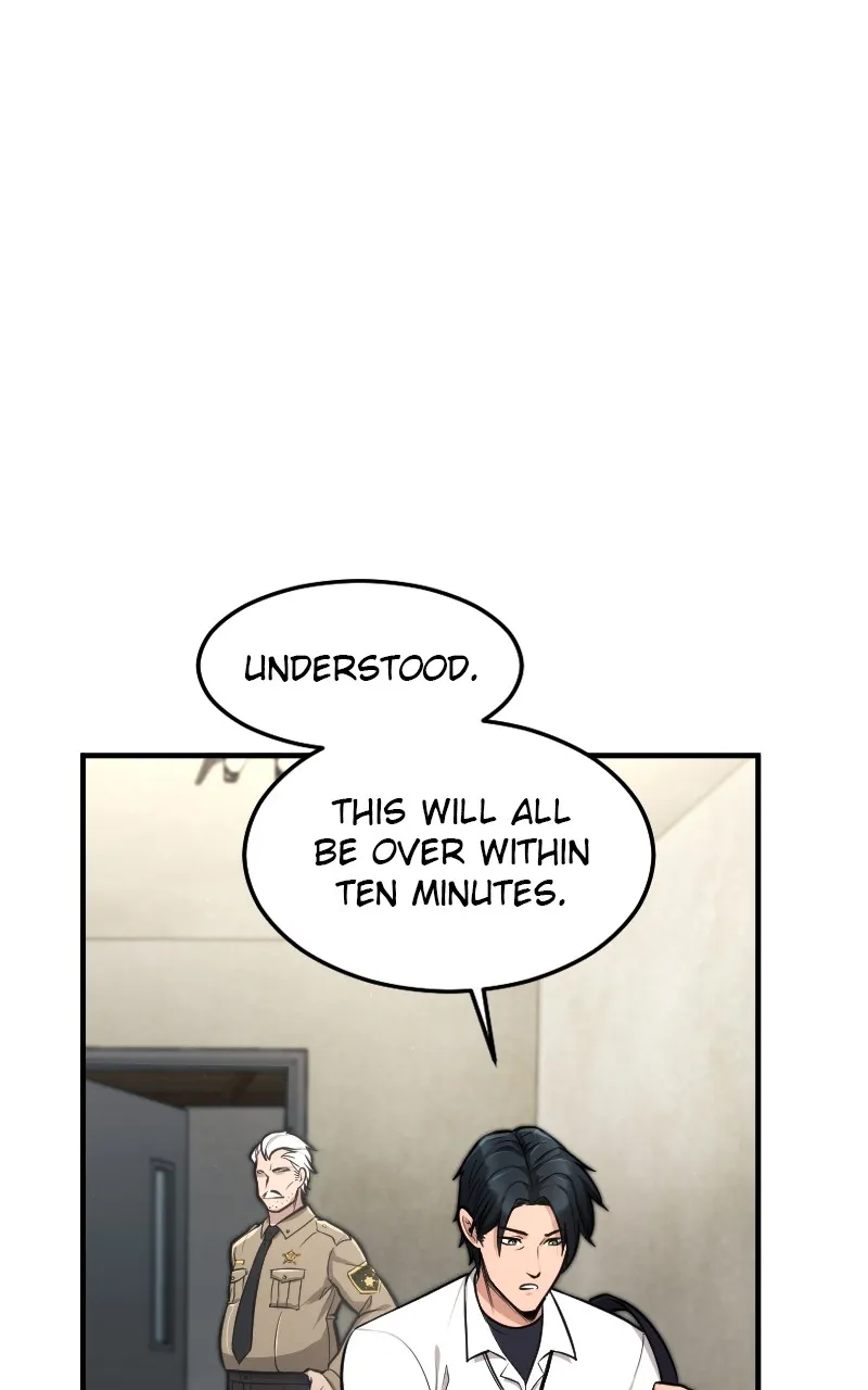 Paranoid Mage Chapter 9 page 5 - 