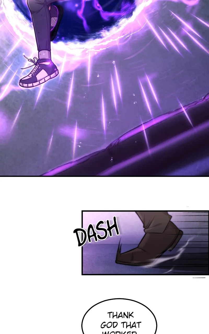 Paranoid Mage Chapter 9 page 54 - 