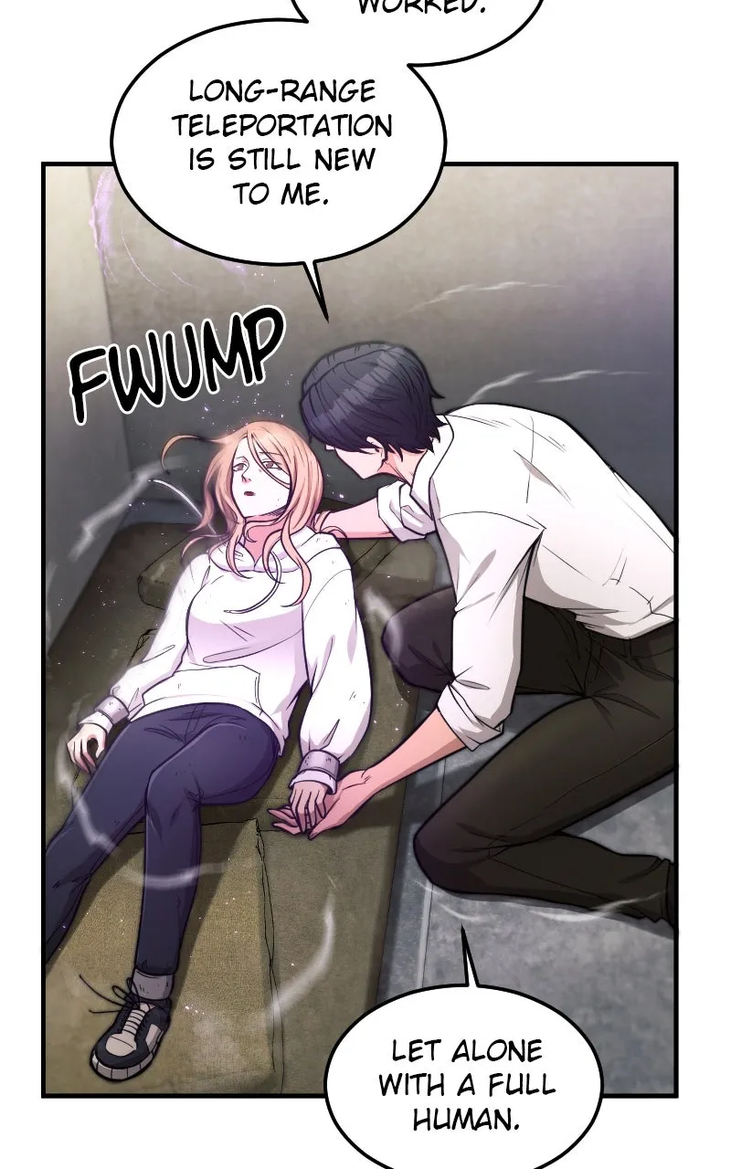 Paranoid Mage Chapter 9 page 55 - 