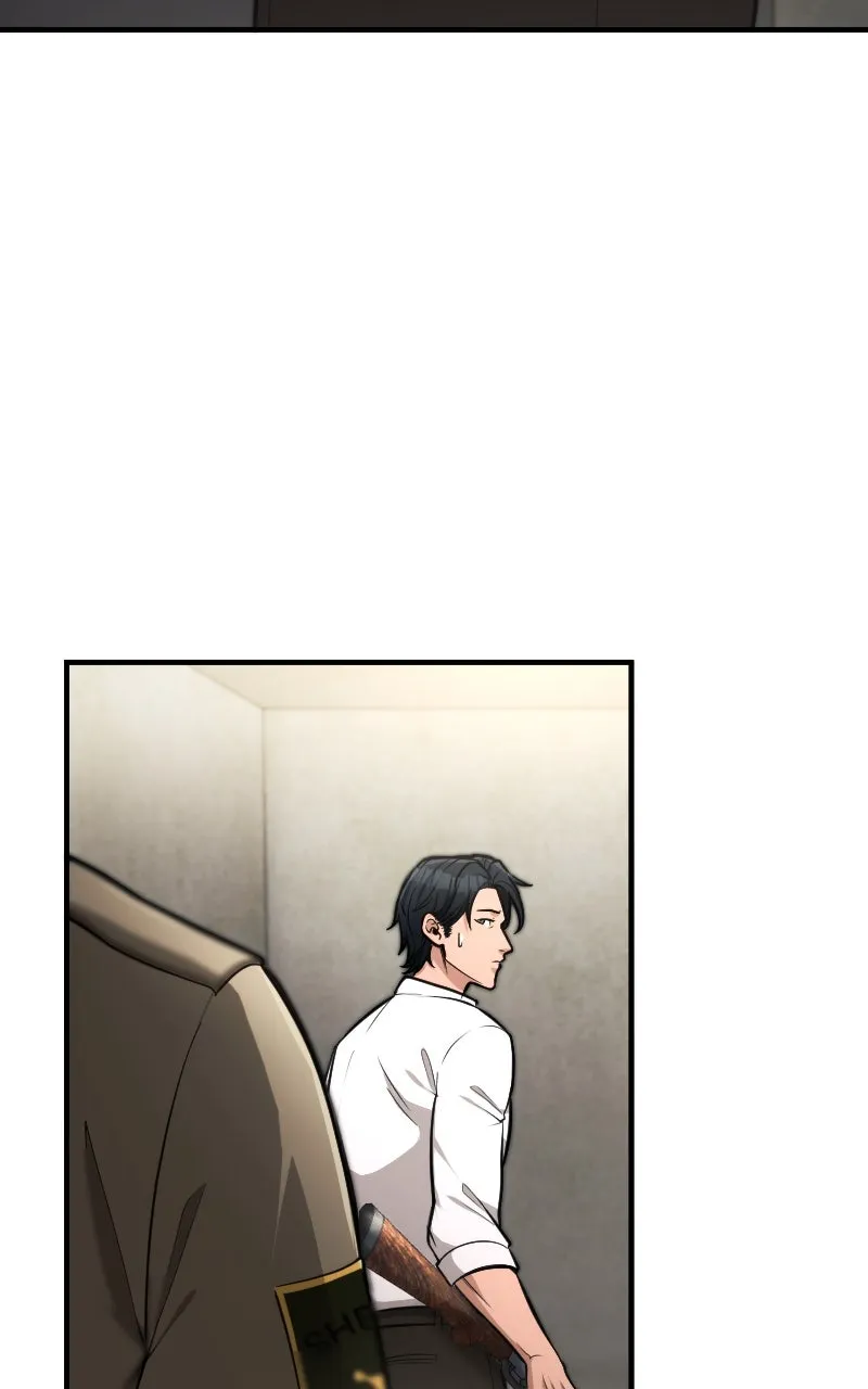 Paranoid Mage Chapter 9 page 8 - 